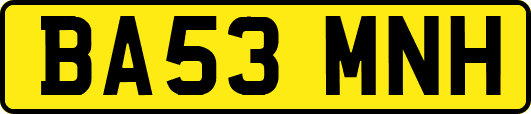 BA53MNH