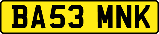 BA53MNK
