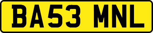 BA53MNL