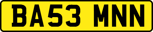 BA53MNN