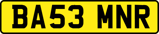 BA53MNR