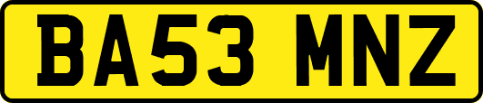 BA53MNZ