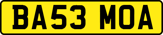 BA53MOA