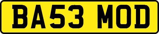 BA53MOD