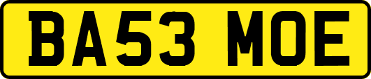 BA53MOE