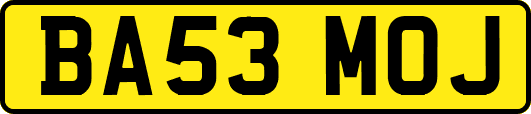 BA53MOJ