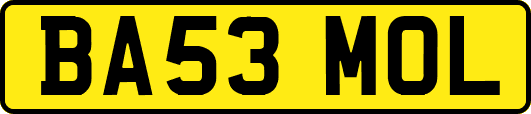 BA53MOL