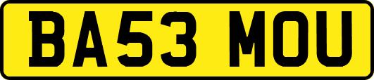 BA53MOU