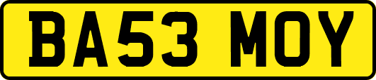 BA53MOY