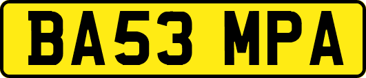BA53MPA