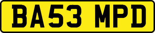 BA53MPD