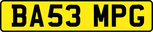 BA53MPG