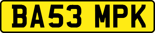 BA53MPK