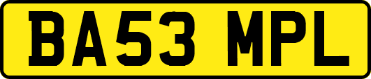 BA53MPL