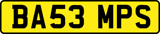BA53MPS