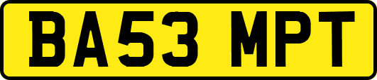 BA53MPT
