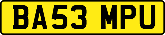 BA53MPU
