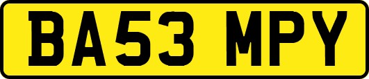 BA53MPY