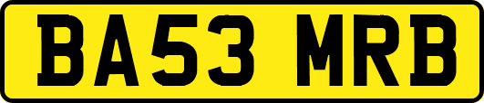 BA53MRB