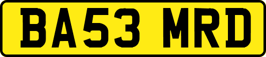BA53MRD