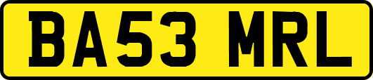 BA53MRL