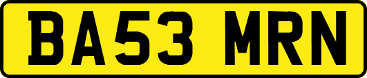 BA53MRN