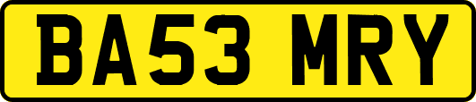 BA53MRY