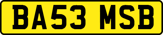 BA53MSB