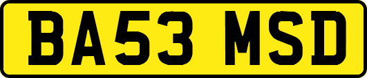 BA53MSD