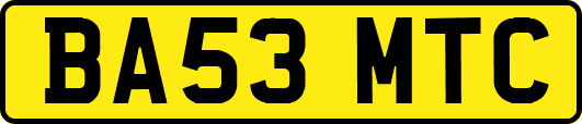 BA53MTC