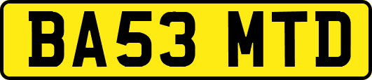 BA53MTD