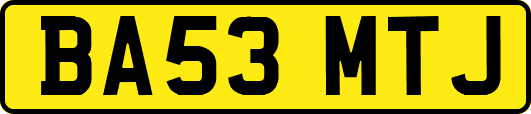 BA53MTJ