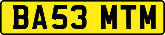 BA53MTM