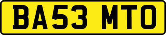 BA53MTO