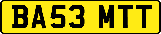 BA53MTT