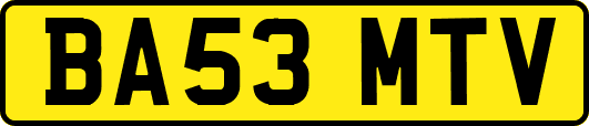 BA53MTV