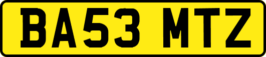 BA53MTZ