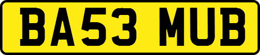 BA53MUB