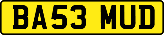 BA53MUD