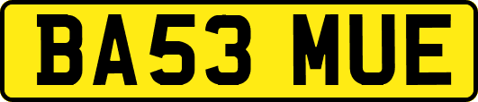 BA53MUE