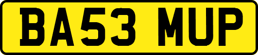 BA53MUP