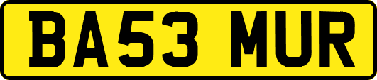 BA53MUR