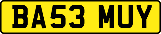 BA53MUY