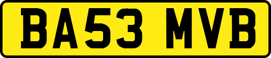 BA53MVB