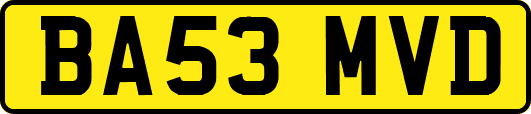 BA53MVD