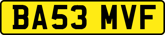 BA53MVF