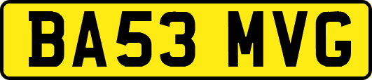 BA53MVG