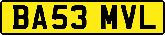BA53MVL