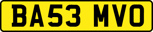 BA53MVO