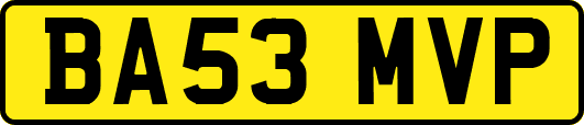 BA53MVP